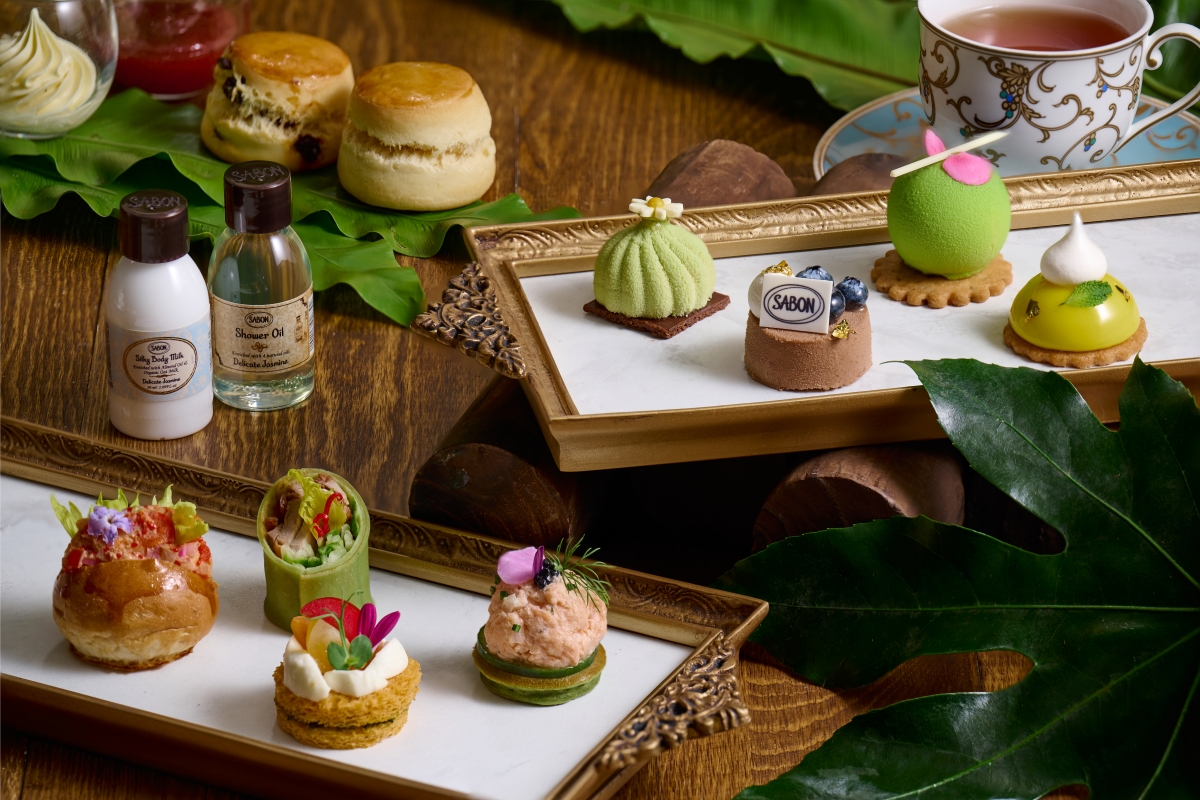 【母親節2021餐廳推介】酒店下午茶Afternoon Tea/母親節套餐/打卡靚餐廳