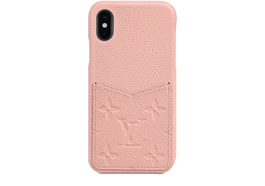 LV電言殼2021-LV Iphone X/XS Bumper HK$3,089