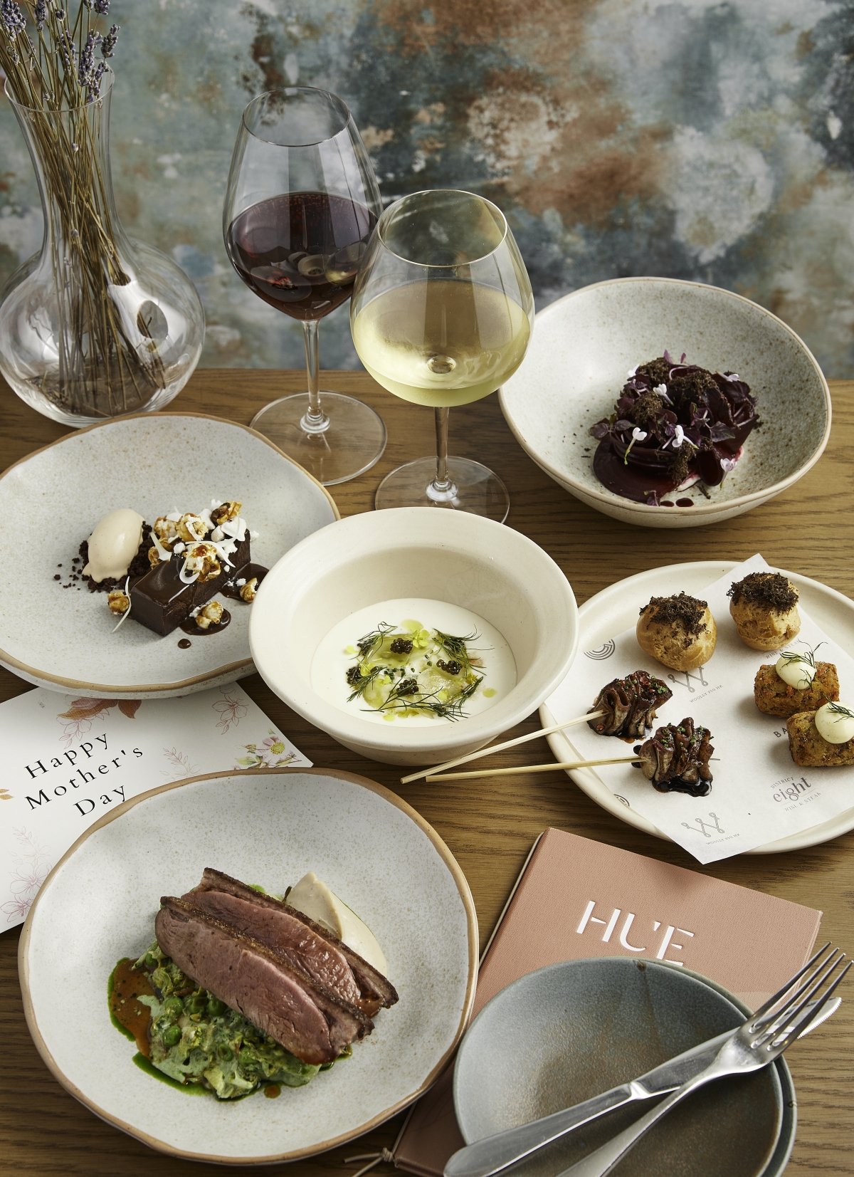 【母親節2021餐廳推介】酒店下午茶Afternoon Tea/母親節套餐/打卡靚餐廳