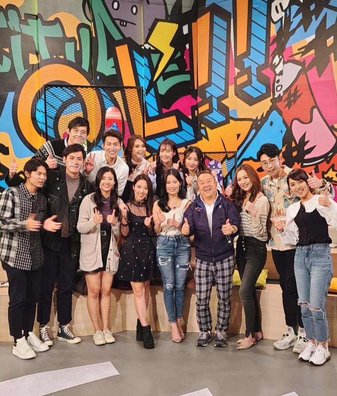 曾志偉預告TVB藝員訓練班變真人騷:好似ViuTV《全民造星》咁!