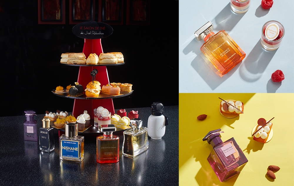 Parfumerie Trésor 春日感官盛宴