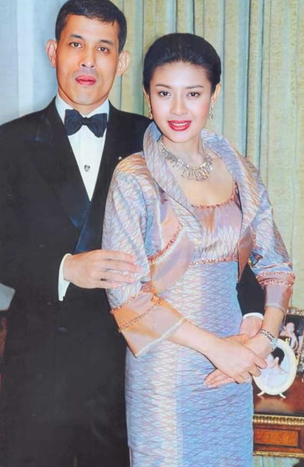 「最美廢妃」西拉米傳將重返皇室！