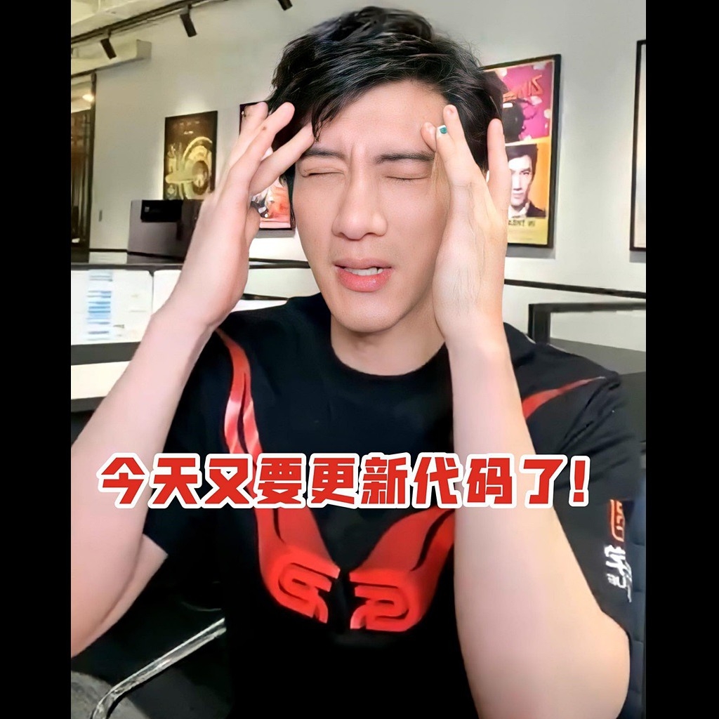 王力宏主要在YouTube及網上論壇自學,先學習iOS介面的Swift程式語言,後來也學Andriod介面
