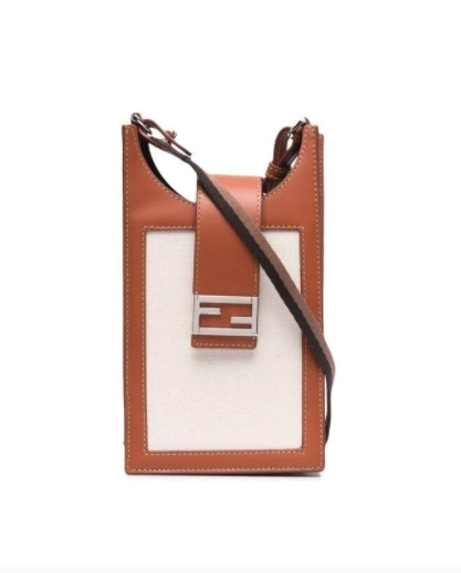 Fendi Flat Baguette smartphone holder HK$6,100