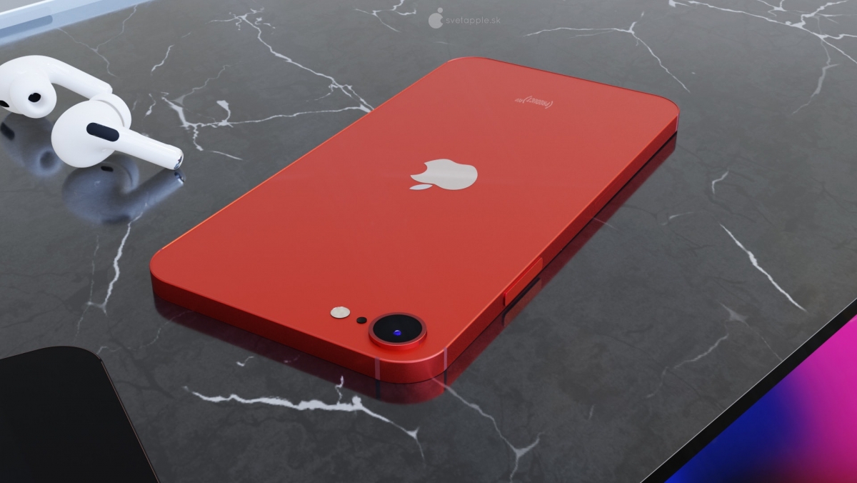 【iPhone SE Plus/SE 3】不少人就預測 Touch ID將會如iPad Air 4一樣,移至位於右機側電源鍵上。
