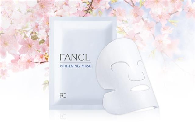 【面膜推薦】FANCL的面膜超好用的!以獨特3層構造的高密度面膜紙更有效貼合肌膚!