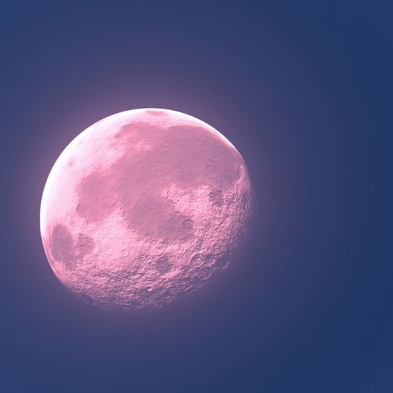 【2021天文現象】天琴座流星雨/超級粉紅月亮4月出現/預計每小時20顆流星