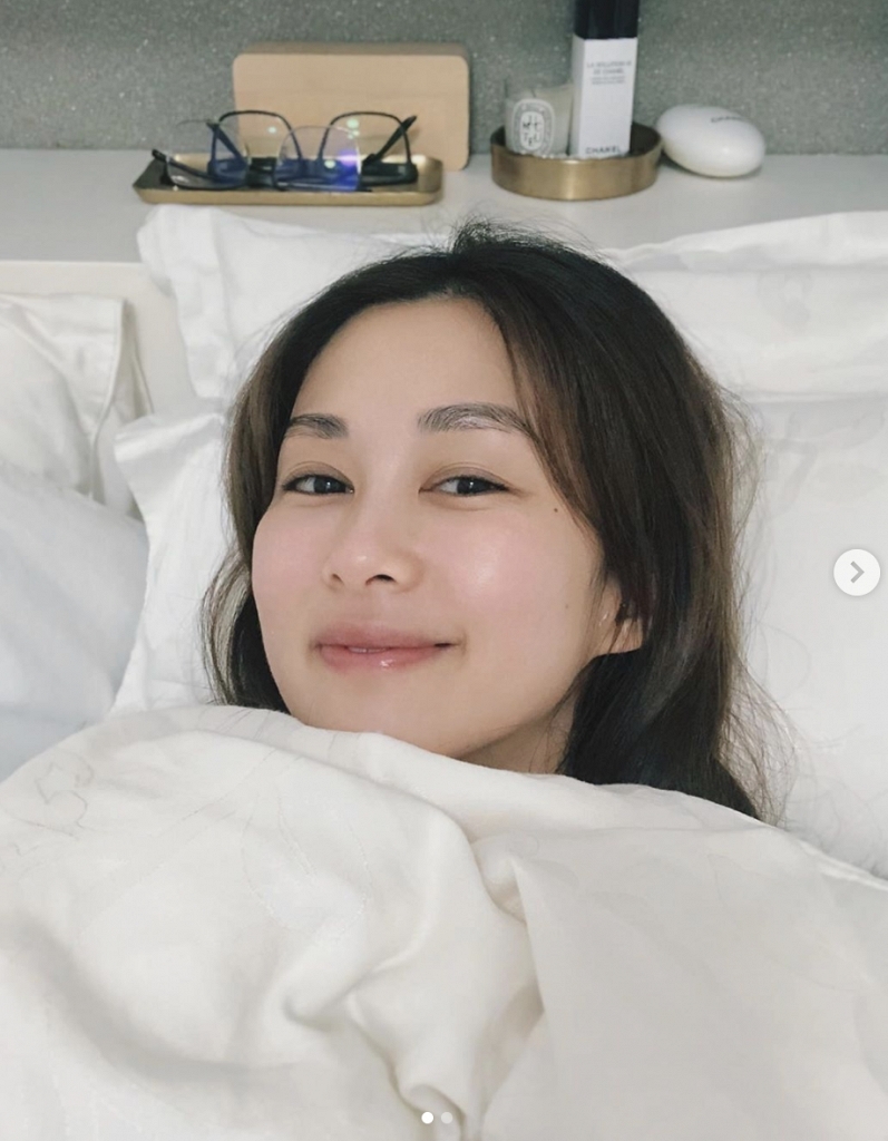 素顏|36歲的岑麗香(香香)雖然已當媽媽,但是在她臉上卻絲毫沒有透露出「媽媽的氣息」