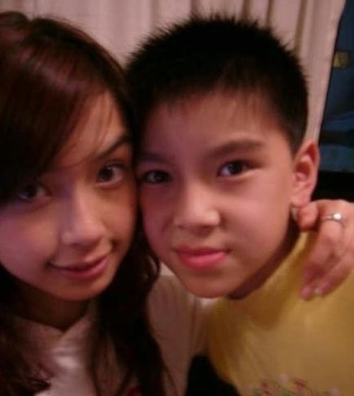 Angelababy學霸弟弟細佬楊帆Keven 出道