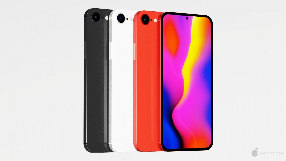 【iPhone SE Plus/SE 3】SE系列一向都是走親民路線的,所以外界推算的價位約為 499 美元 (64GB) 起(約港幣$3,880)