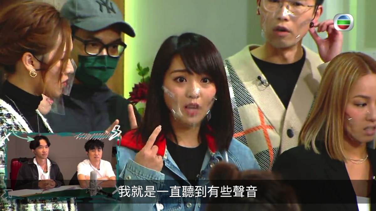 【TVB大整蠱】鄭融扮遺失小狗Bella林穎彤自責爆喊/網民負評無聊