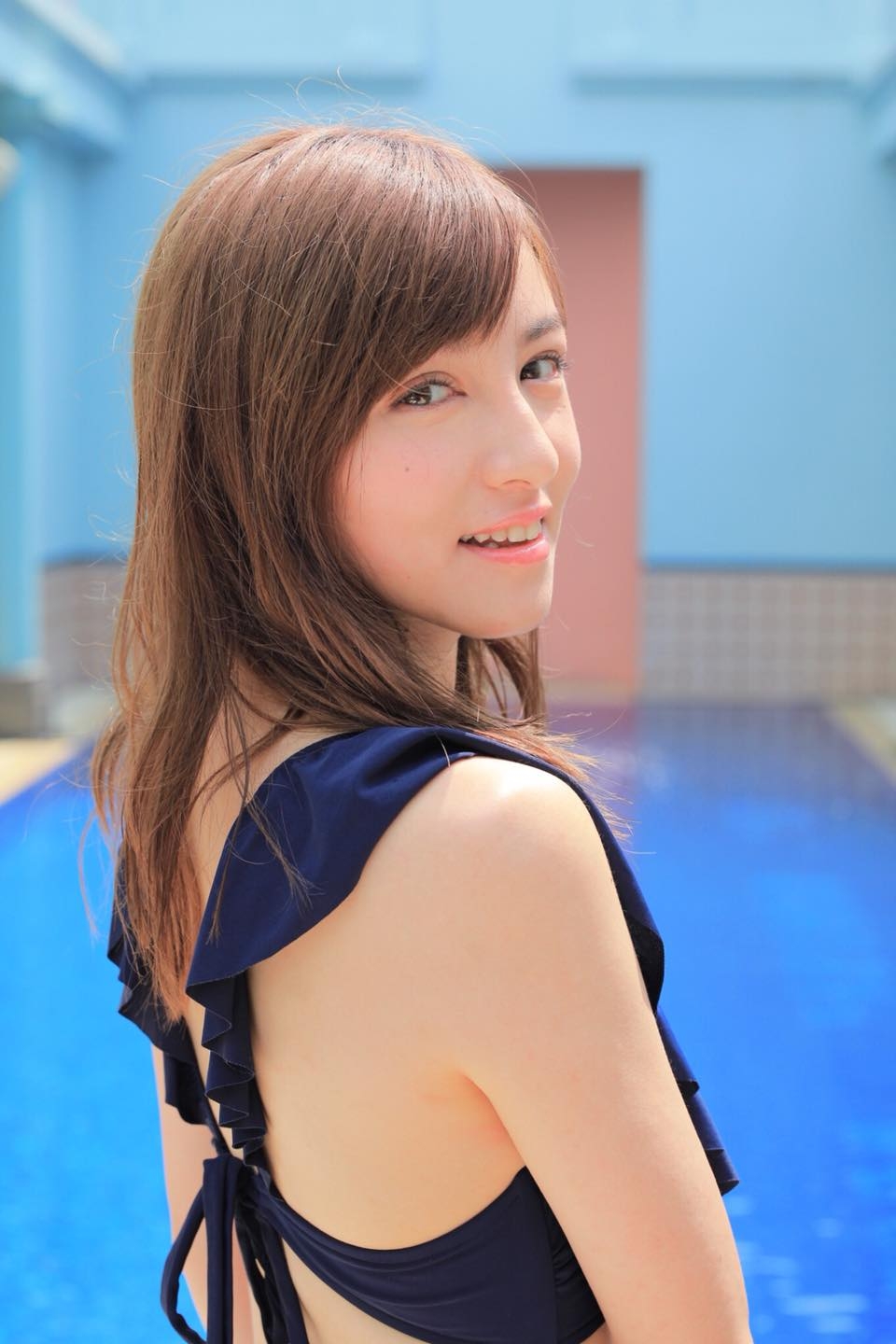 陳嘉倩整容, 陳嘉倩舊相,陳嘉倩中學,