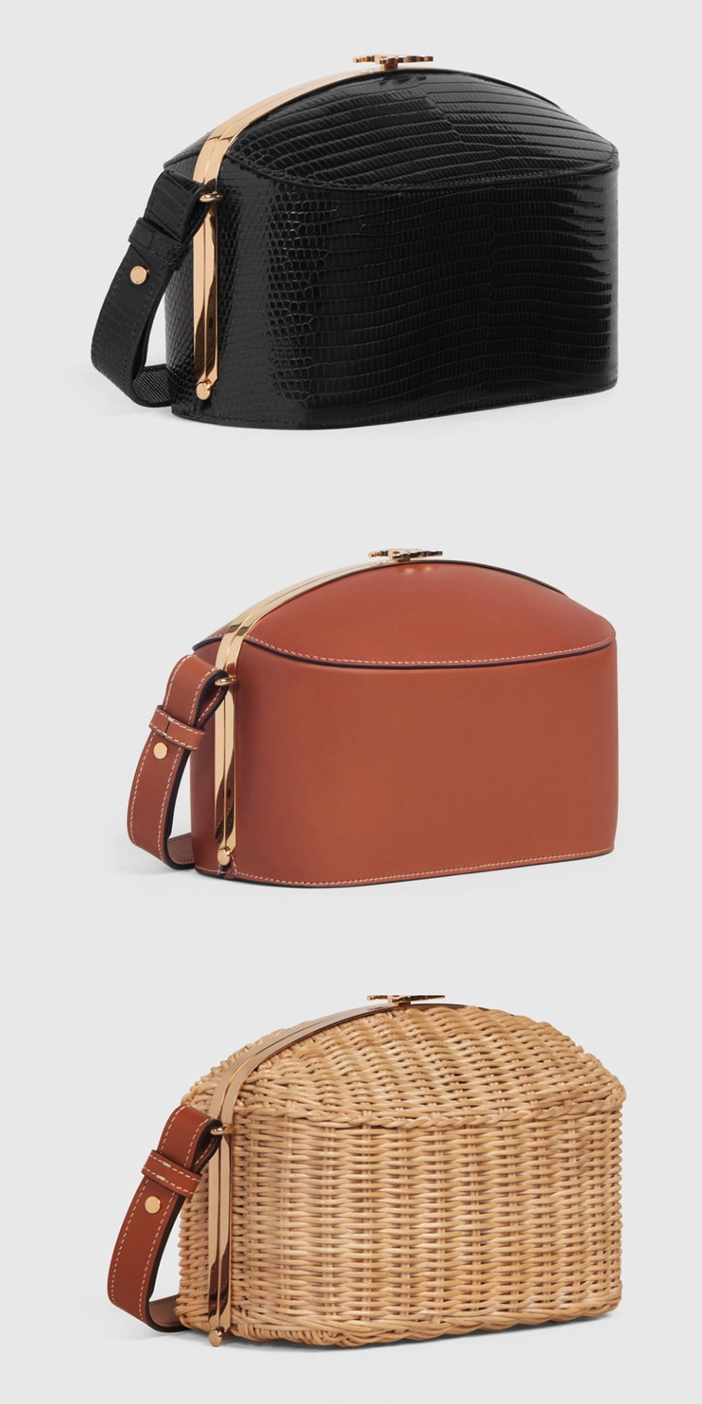 Celine Lunch Box Bag
