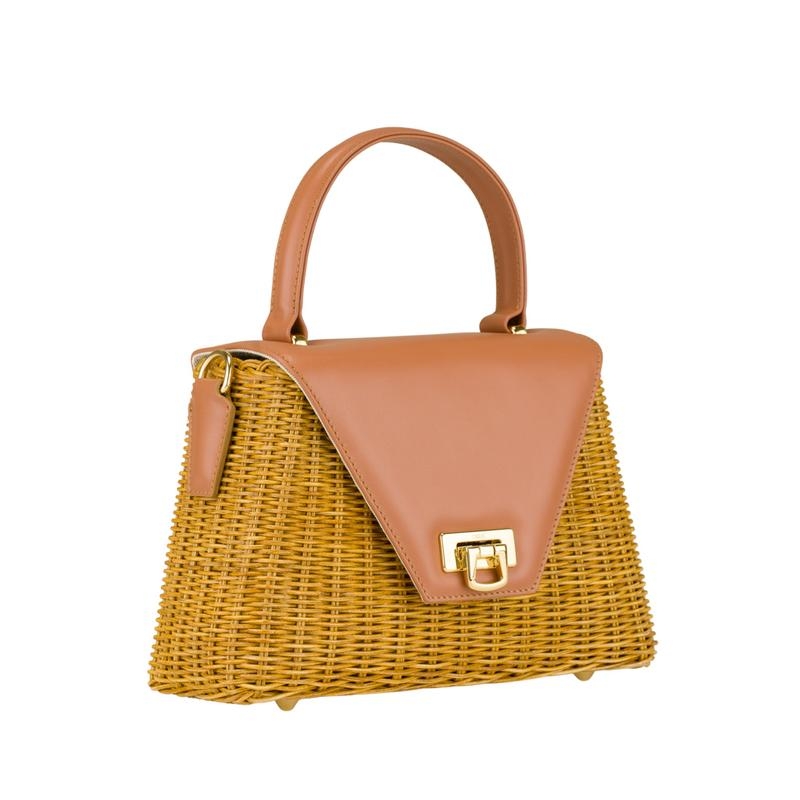 【母親節禮物2021】網購MIRTA意大利高質手袋/獨家85折優惠碼/送媽媽清新袋款