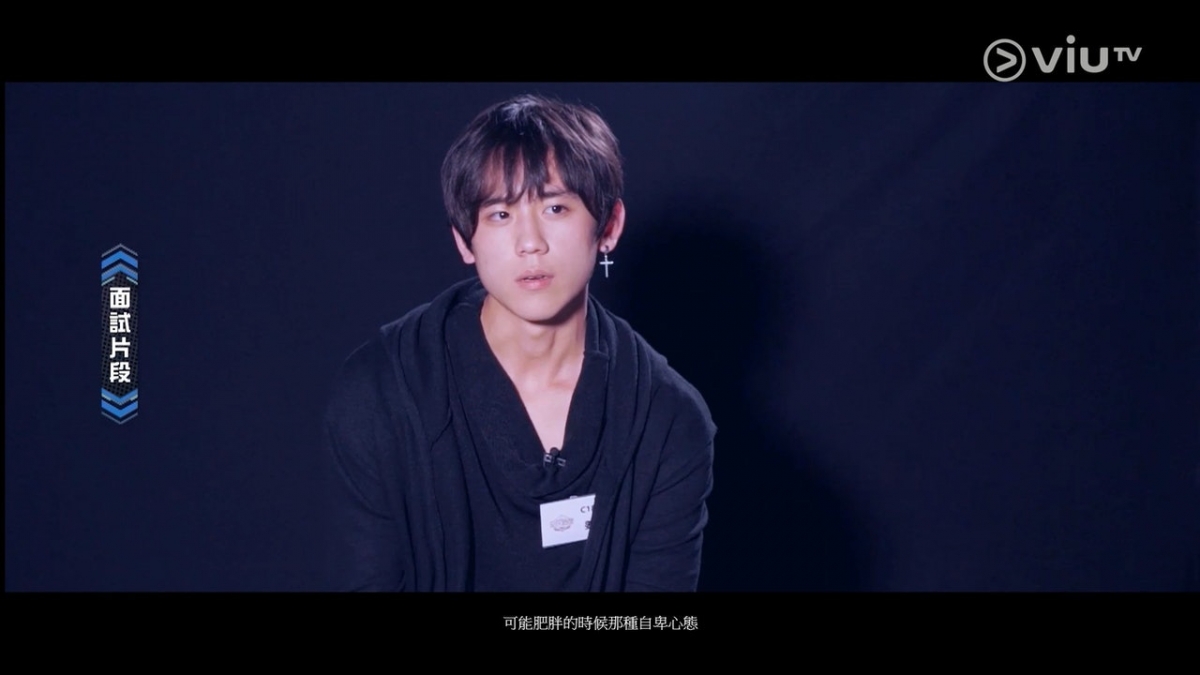 姜濤參加《全民造星》時是一名超級「怕醜仔」，可愛害羞的模樣更深得女生們喜愛。