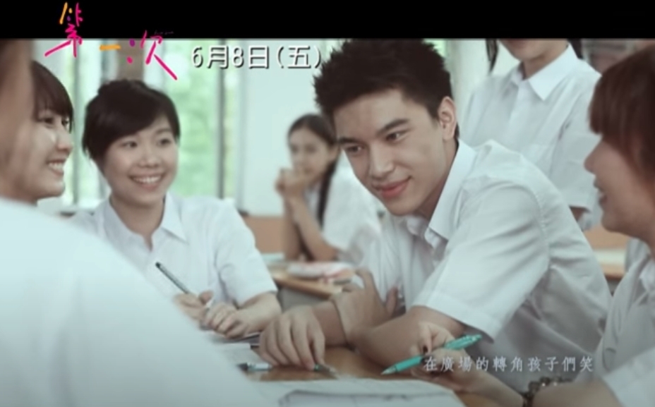 Angelababy學霸弟弟細佬楊帆Keven 出道