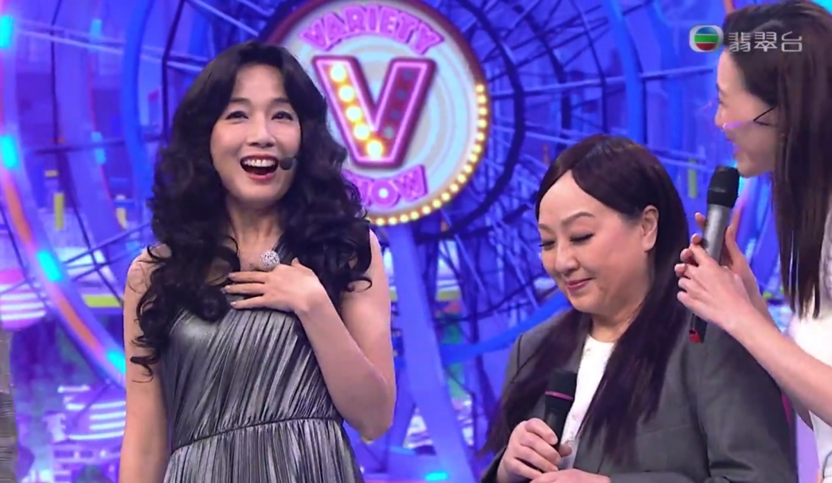 【Chill Club推介榜】TVB以68歲盧宛茵扮衛蘭唱歌迎戰?網民讚ViuTV贏晒真正尊重音樂人
