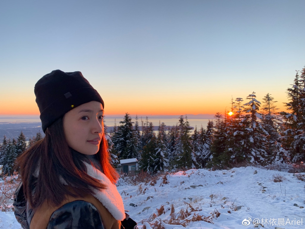 結婚6年的幸福人妻林依晨最近傳出與老公林于超婚變的傳聞
