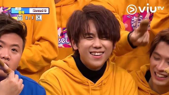 考有Feel｜《考有Feel》已播出三星期，當中都捕捉到姜濤不少可愛瞬間