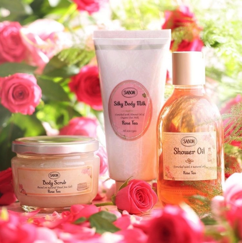 花果香沐浴/磨砂/潤膚/香氛推介!CHANEL髮香噴霧/Sabon磨砂/Rituals/Crabtree&Evelyn