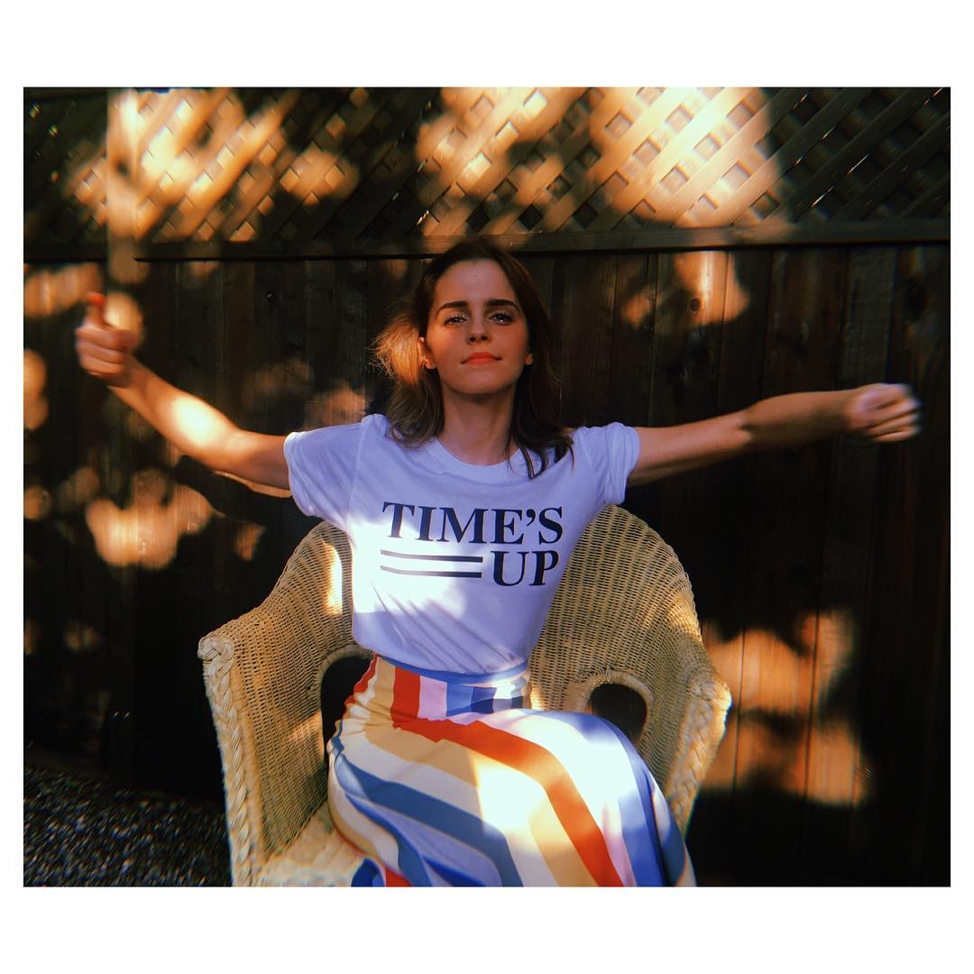 如果大家有機會親身遇上 Emma Watson,第一件事想做的是甚麼?相信不少人亦會把握機會要求拍照留念!