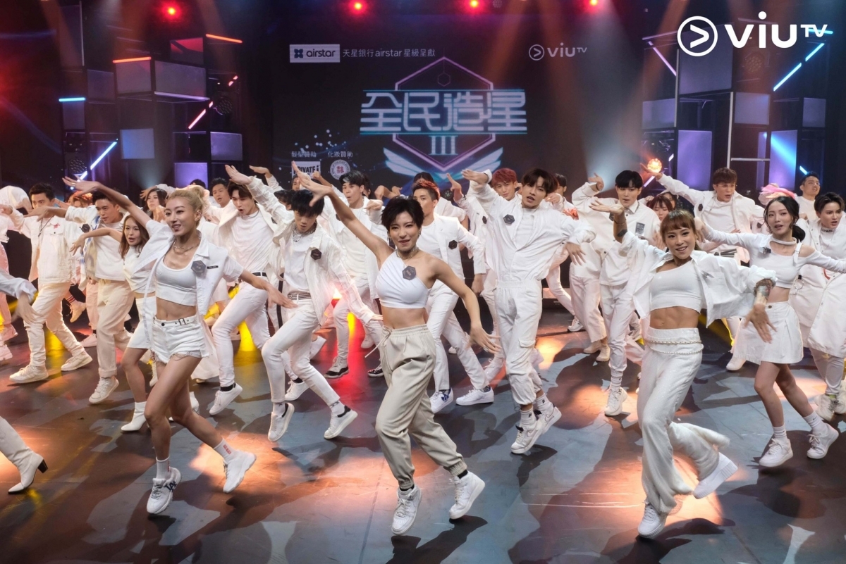 曾志偉預告TVB藝員訓練班變真人騷:好似ViuTV《全民造星》咁!