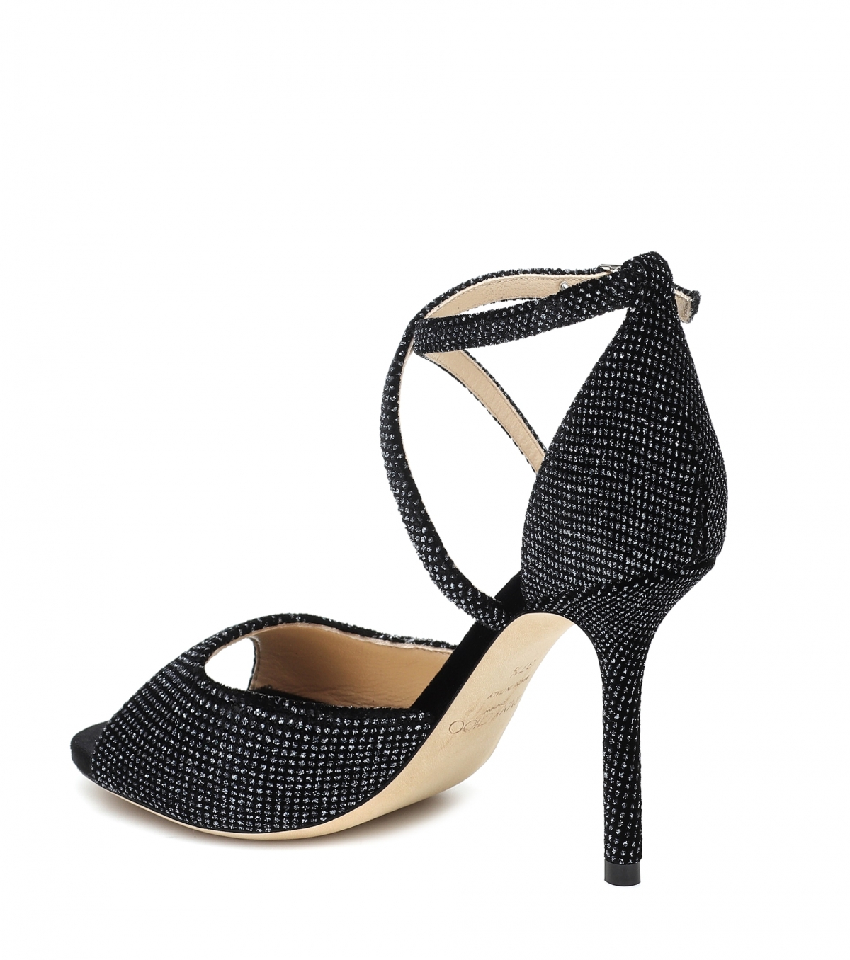 JIMMY CHOO高跟鞋低至5折!網購最平HK$2,250入手夢幻平底高跟涼鞋款