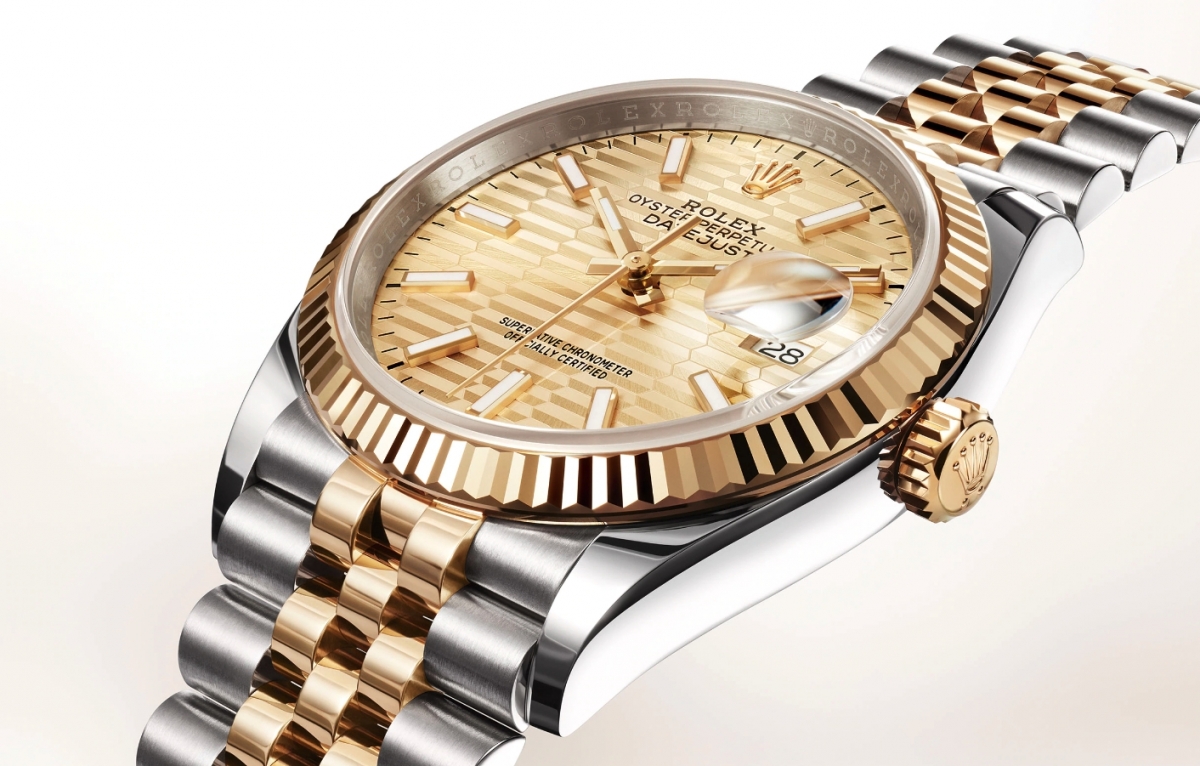 【Rolex手錶2021】4大絕美矚目新款!必買鵝黃Datejust/玫瑰金隕石面Daytona
