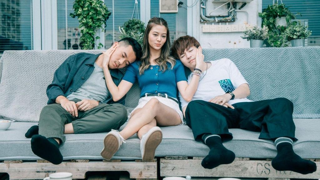 ViuTV 2021的劇集都十分富話題性，Ian和緋聞女友Amy Lo擦出愛火的劇集《無限斜棟有限公司》