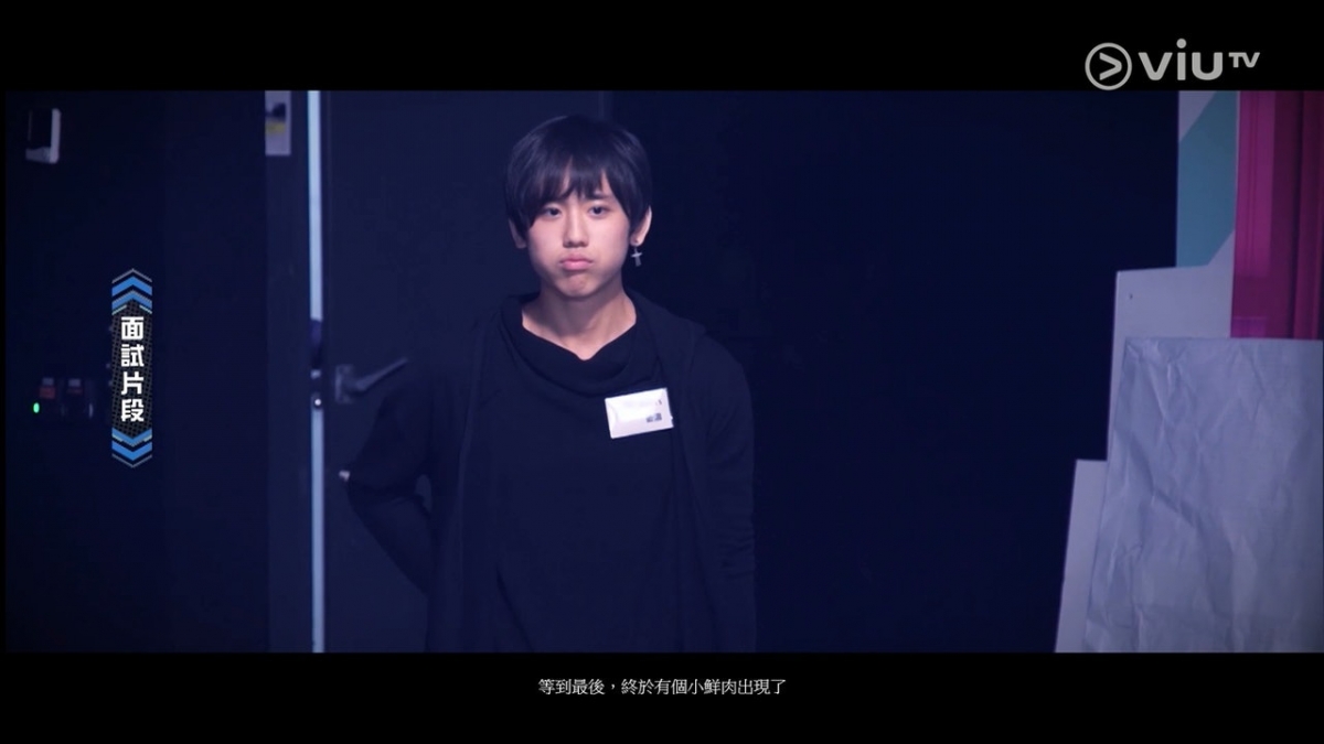 姜濤參加《全民造星》時是一名超級「怕醜仔」，可愛害羞的模樣更深得女生們喜愛。