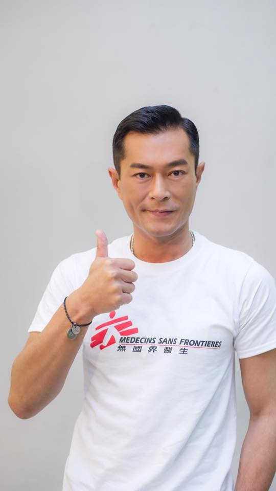 古天樂獲頒榮譽院士!從「茄喱啡」到電影大亨,長年投資力撐港產片、捐建135間學校