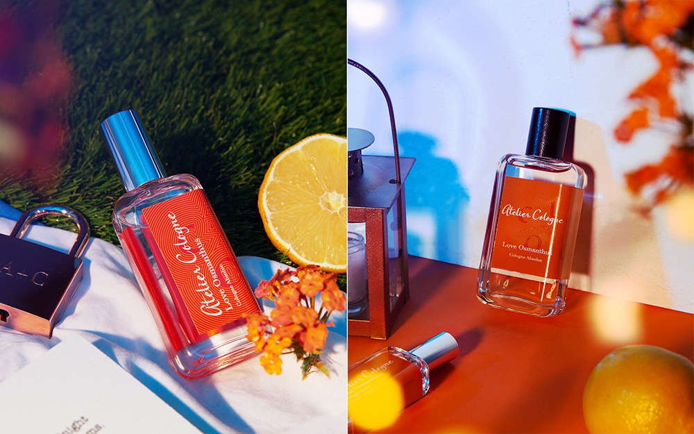Atelier Cologne Love Osmanthus 桂香月夜