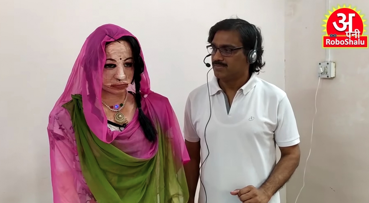 halu面世一個月後,不少電視台都爭相訪問Dinesh Patel。相信不久後就會有心人投資更多資源給