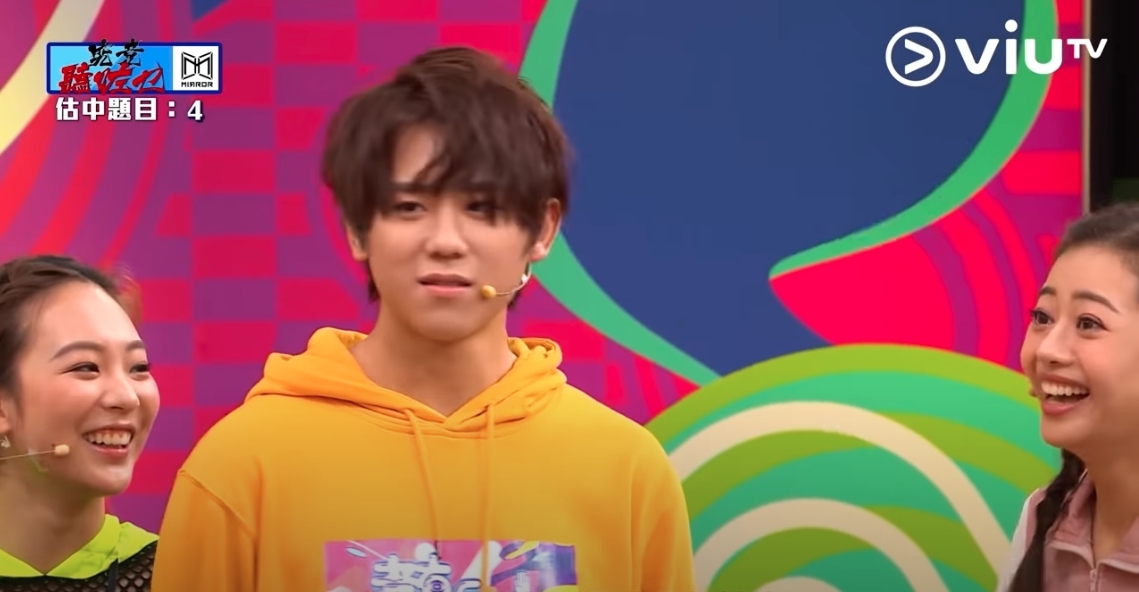 考有Feel｜姜濤這可愛舉動也引起了網民相繼熱議，不少粉絲都笑稱：「只有姜b才唔覺得猥鎖」