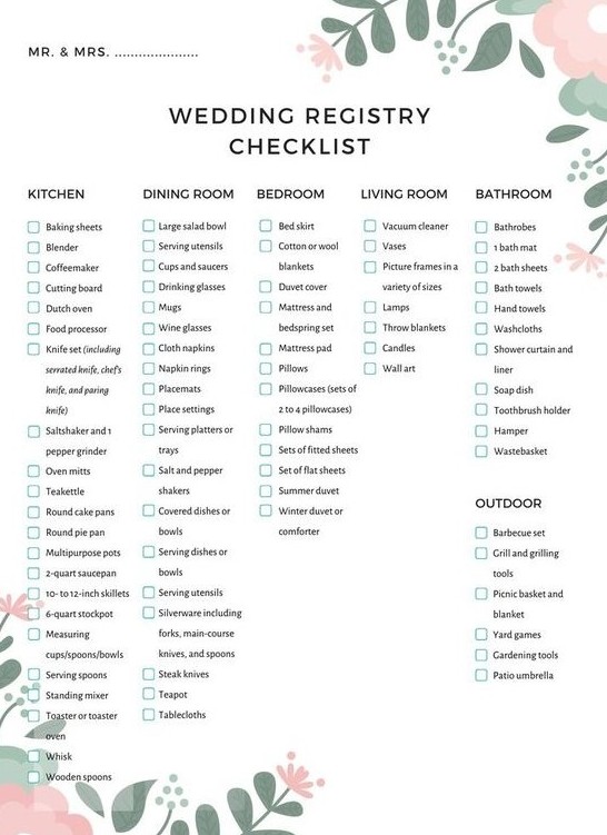 雖然帖主顯然不太認同這位準新娘的舉動,不過有不少網民亦指出其實 Bridal Registry(結婚禮物登記)在外國文化是很常見!