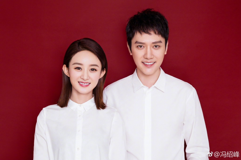趙麗穎馮紹峰離婚/宣布結束兩年半婚因/至今未辦婚禮/兩個原因戀情不被看好