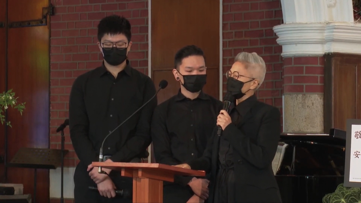 【廖啟智安息禮】生前關注劏房問題、是良心業主,疫下減租、免租:錢不要賺太盡