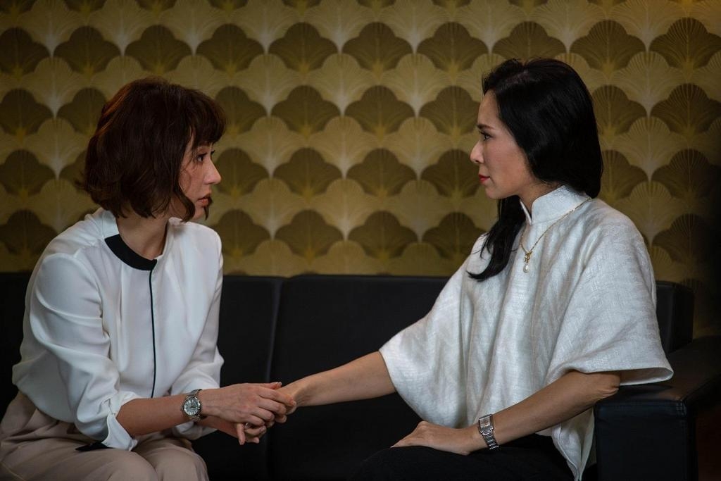 《冥冥之中》以科幻恐怖為題有郭羨妮、潘燦良、劉心悠和蘇志威主演