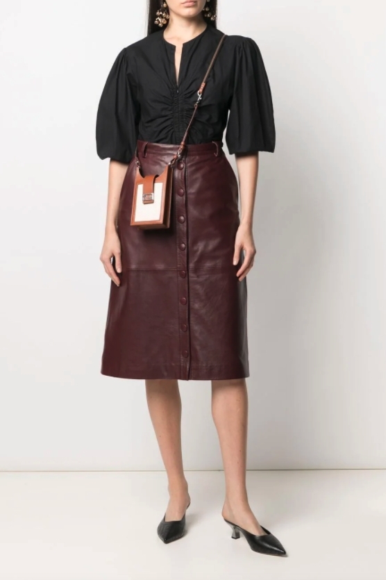 Fendi Flat Baguette smartphone holder HK$6,100