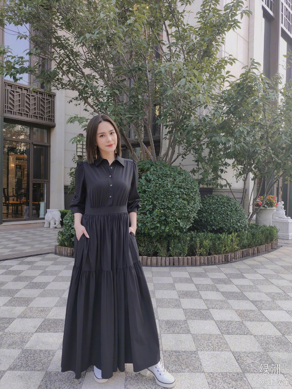 阿嬌身材時肥時瘦成熱話！