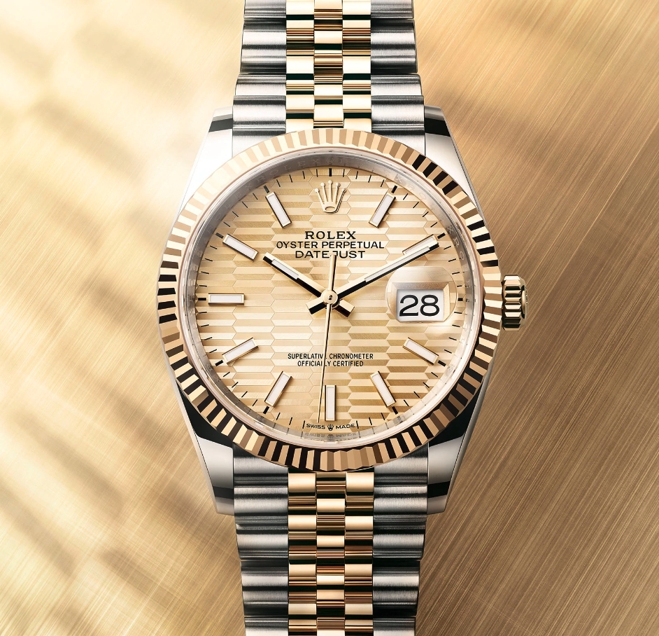 【Rolex手錶2021】4大絕美矚目新款!必買鵝黃Datejust/玫瑰金隕石面Daytona