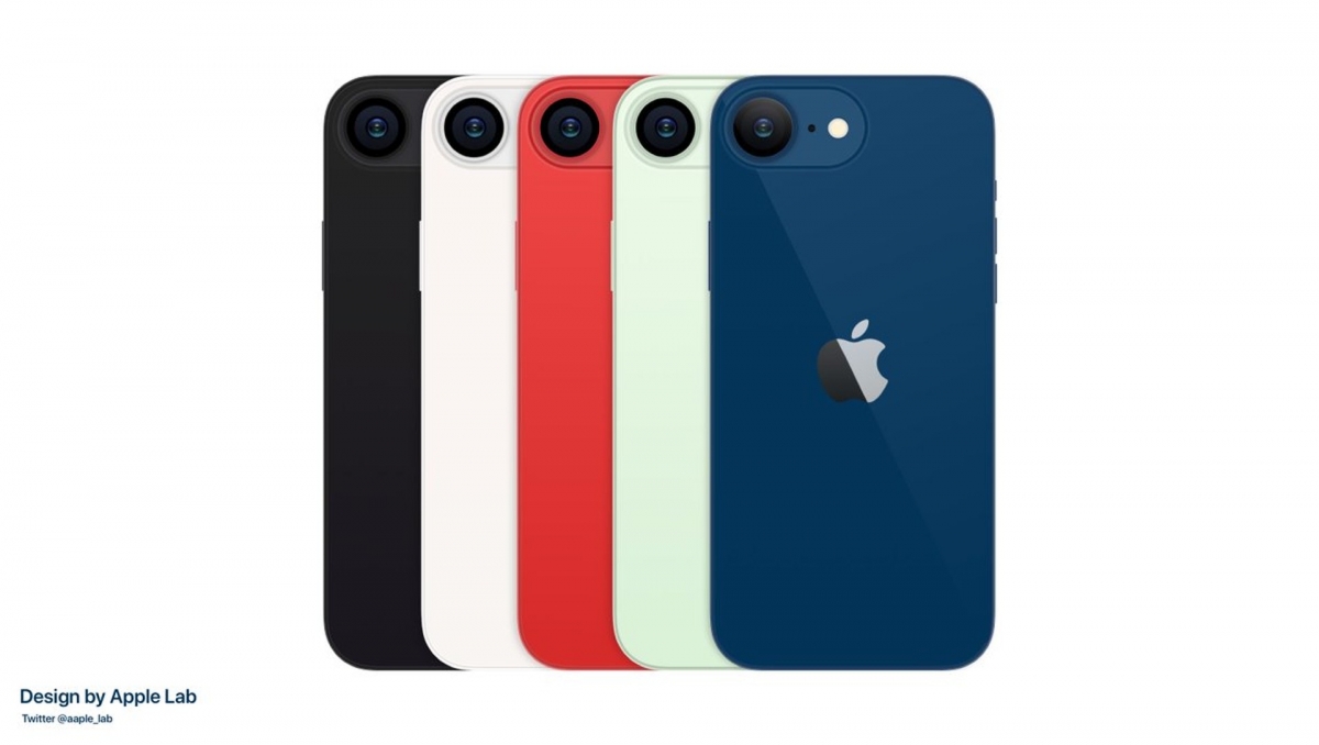 【iPhone SE Plus/SE 3】推出三種色調,包括為黑、白及紅色,但是最近外媒也爆出Apple或會推出「皇室藍」