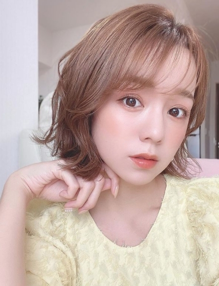 Instagram@kurodamayukaxx