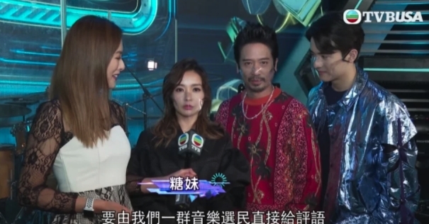 勁歌金曲-洪卓立-何雁詩-音樂選民-曾志偉-tvb-14