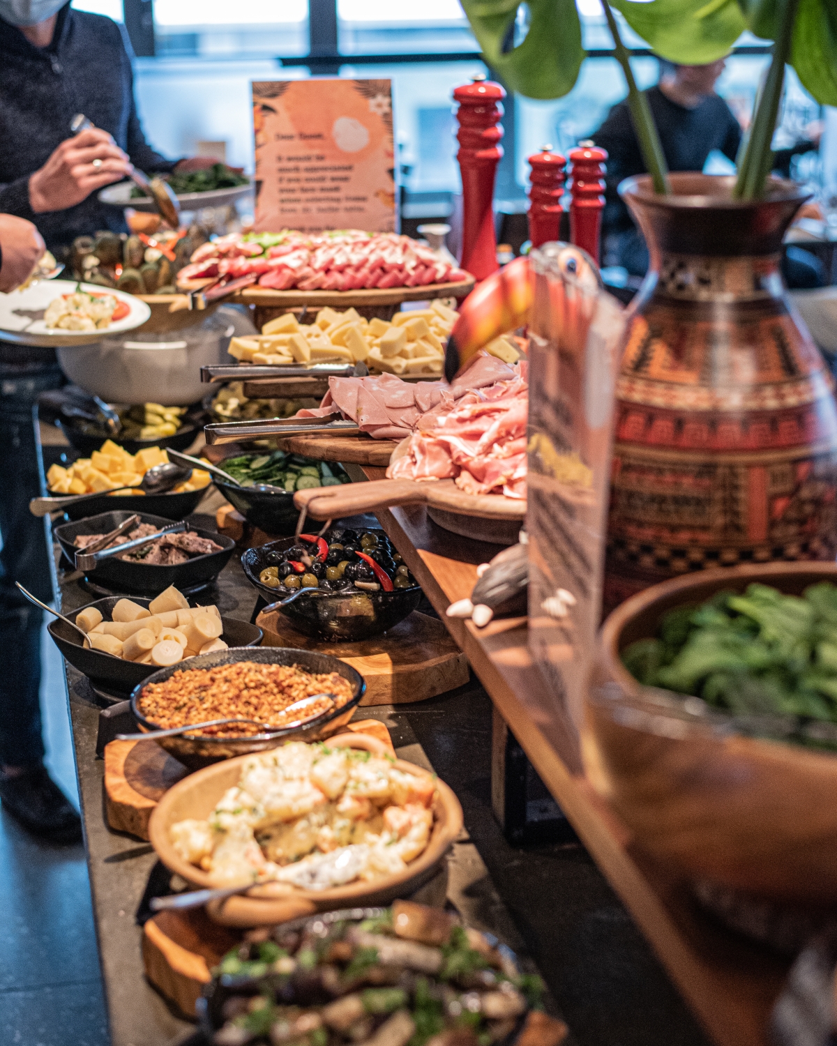 【母親節2021餐廳推介】酒店下午茶Afternoon Tea/母親節套餐/打卡靚餐廳