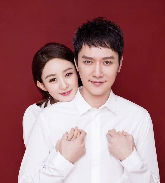 趙麗穎馮紹峰離婚/宣布結束兩年半婚因/至今未辦婚禮/兩個原因戀情不被看好
