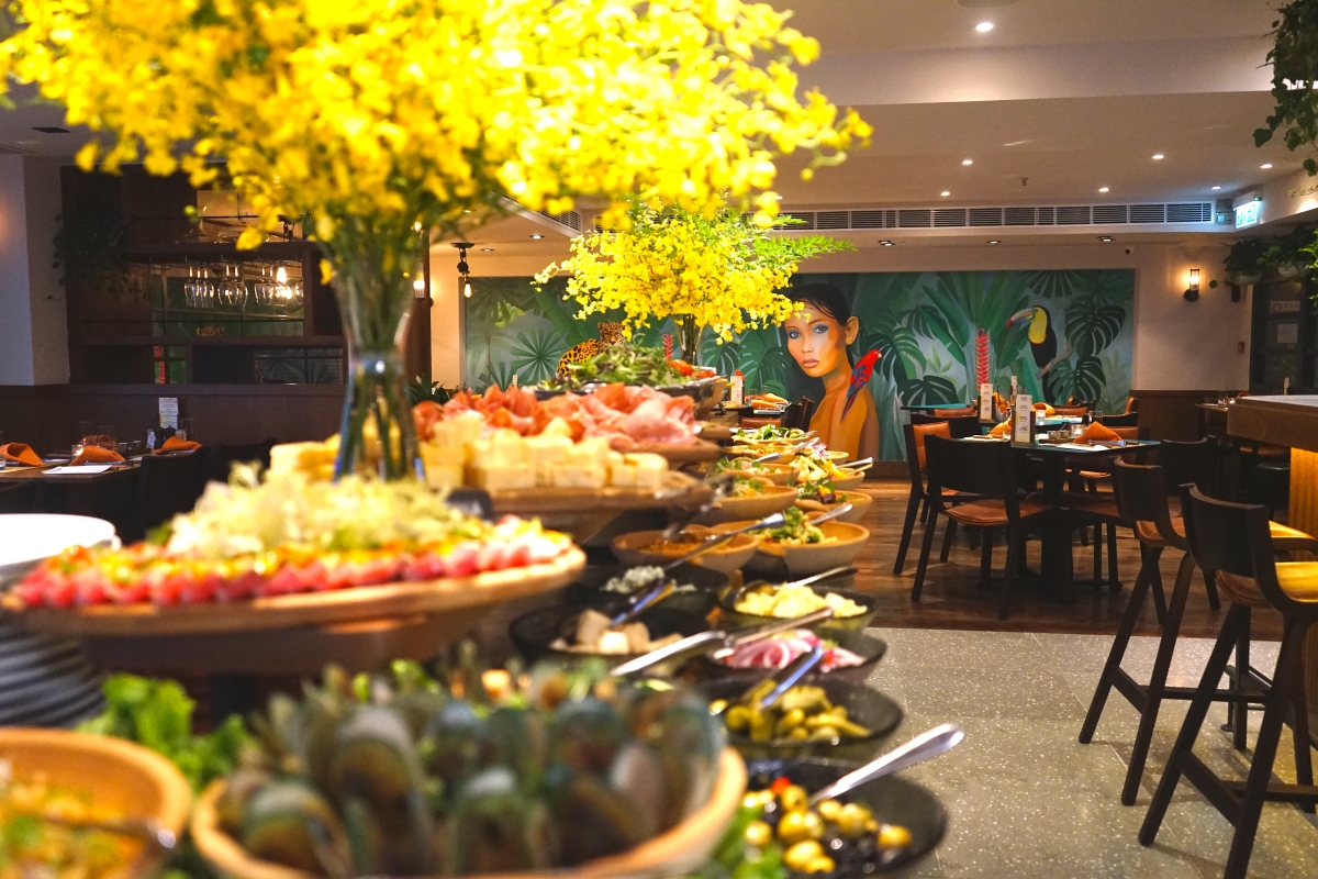 【母親節2021餐廳推介】酒店下午茶Afternoon Tea/母親節套餐/打卡靚餐廳