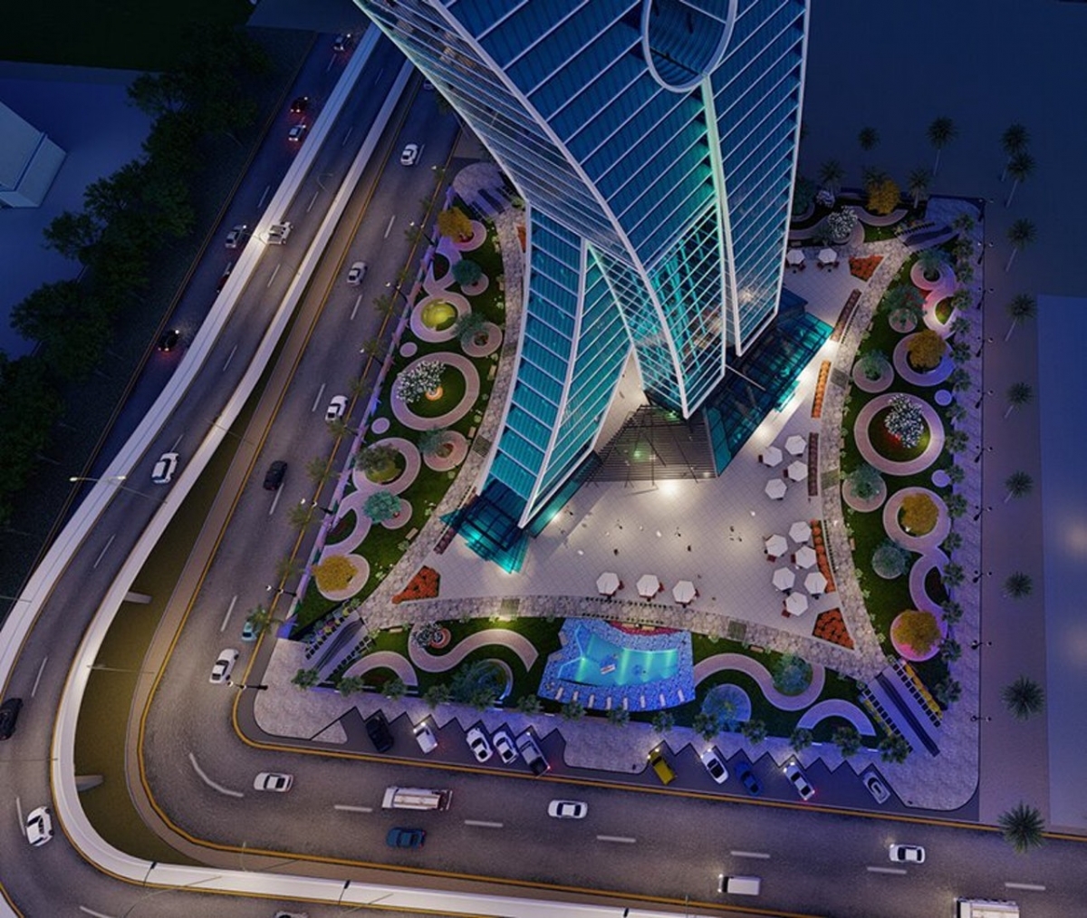 近日,杜拜又宣佈建一座超奇葩的建築「衣夾塔」(Clothespin Tower),銳意要成為中東的旅遊新地標