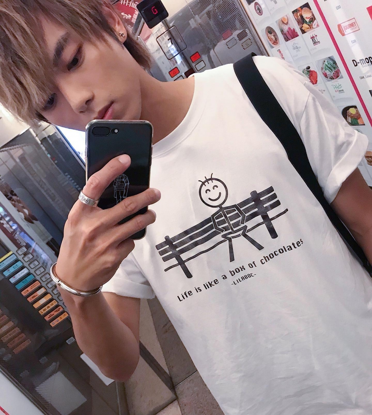 193#熱愛時裝!創立自家服裝品牌《LILABOC》