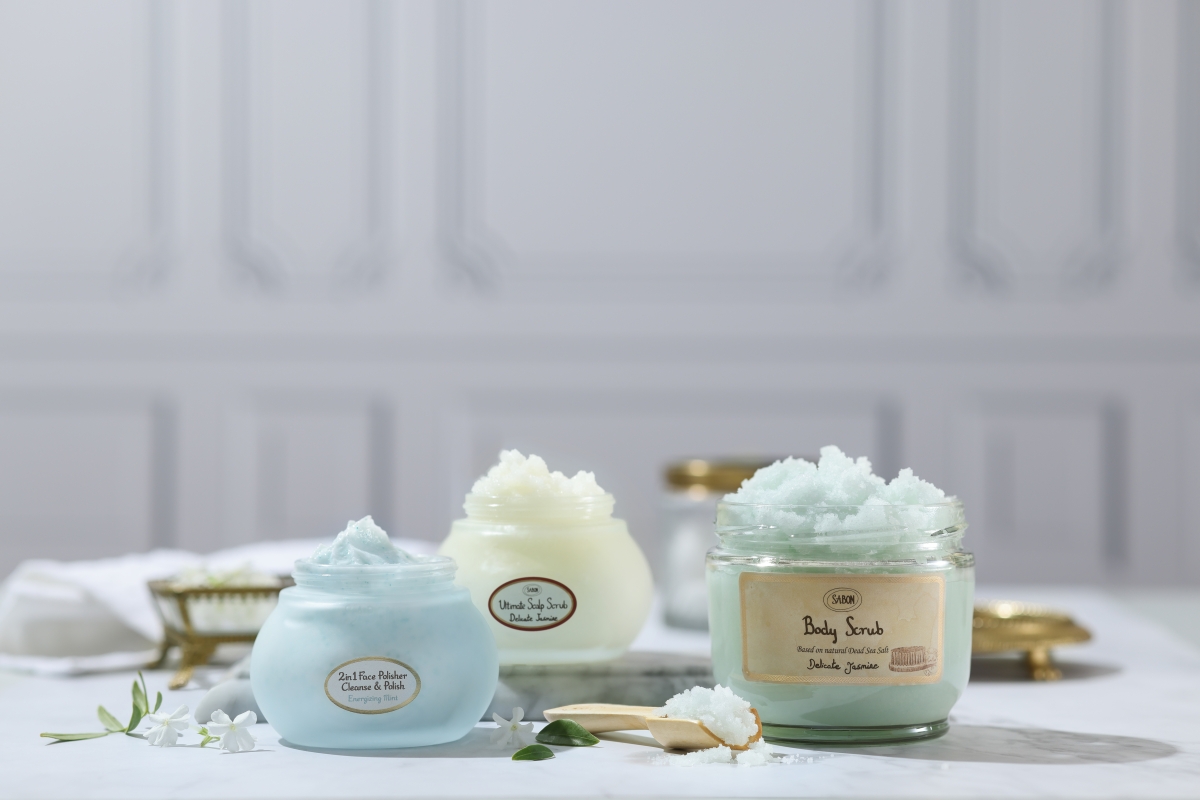 花果香沐浴/磨砂/潤膚/香氛推介!CHANEL髮香噴霧/Sabon磨砂/Rituals/Crabtree&Evelyn